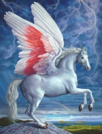 The Mighty Pegasus.