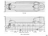 View the structural drawings of the Chinook helicopter.