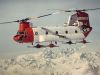 Boeing CH-47C Chinook 74-22280 - Fire and Ice in Alaska.
