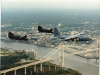 Chinooks getting fuel over Savannah.