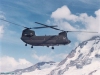 Chinooks and the Washington State Army Reserve.