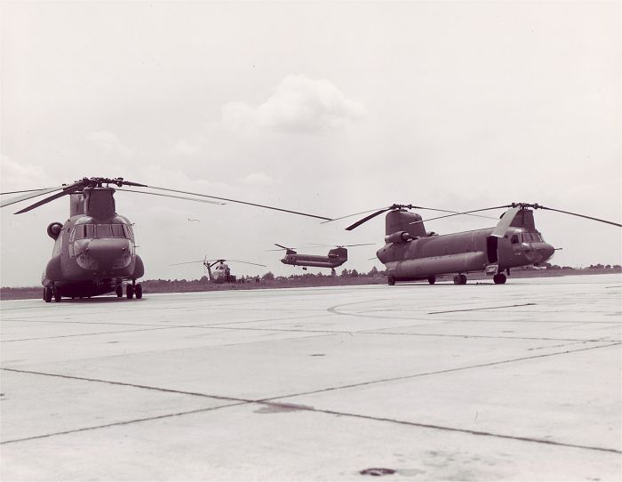 64-13113 while temporarily parked at Corpus Christi, Texas, in 1965.