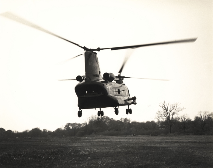 Aircraft 64-13145, at an unknown location on an unknown date.