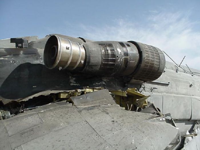 Chinook 84-24174, A loss in Afghanistan.