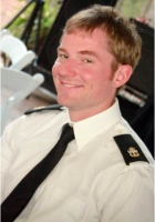 Special Warfare Operator Chief Petty Officer (SEAL) John W. Faas, 31, of Minneapolis, Minnesota.