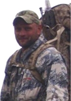 Special Warfare Operator Senior Chief Petty Officer (SEAL) Thomas A. Ratzlaff, 34, of Green Forest, Arkansas.