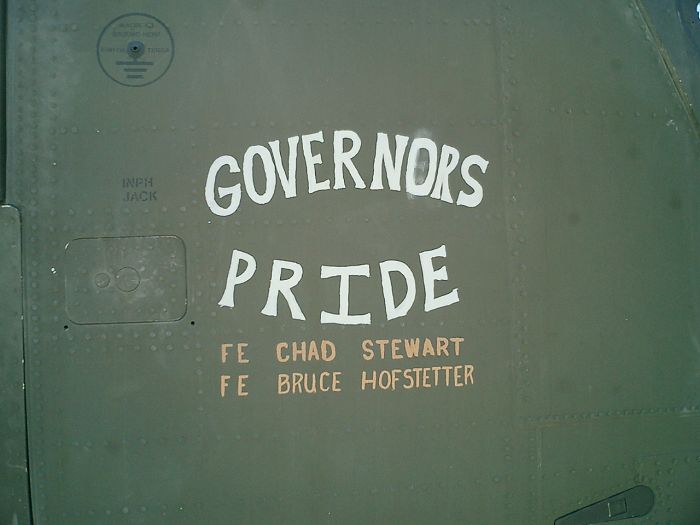 The nose art of 87-00101 in the Iraqi desert during Operation Iraqi Freedom.