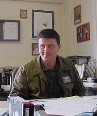 SFC James W. Kennick.