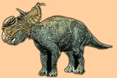 Pachyrhinosaur