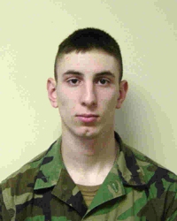 Private First Class Brian M. Moquin, Jr.