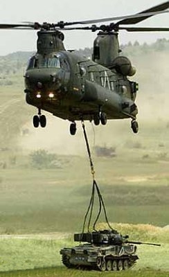 CH-47 Chinook