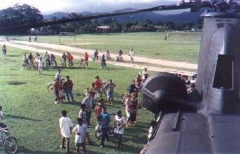 The Children of Yoro, Honduras.