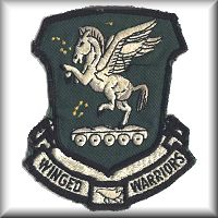 The original and first Chinook unit patch from the 11th Air Assault, 228th Assault Support Helicopter Battalion, formed at Fort Benning, Georgia. The patch is from 1964.