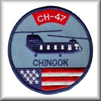 A generic patch from Boeing, date unknown.