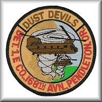 A patch from Detachment 1, Company E, while they were located in the State of Oregon, date unknown.