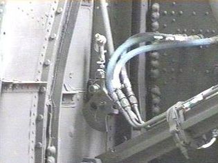 Boeing CH-47D - Proximity Switch.